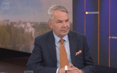 Ulkoministeri Haavisto Turkin vaatimuksista: “Mistään muusta ei ole sopimusta kuin mitä asiakirjan tekstissä lukee”