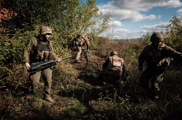 KRP:n tiedustelutiedot: Ukrainalle toimitettuja aseita on päätynyt rikollisille Suomessa