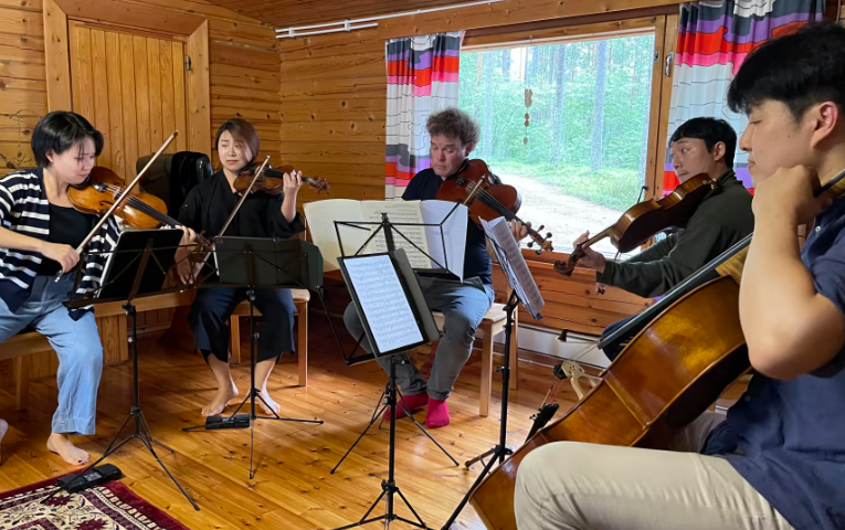 Kuhmon kamarimusiikille jälleen tunnustusta – tapahtuma pääsi ainoana Suomesta Euroopan parhaiden klassisen musiikin festivaalien listalle