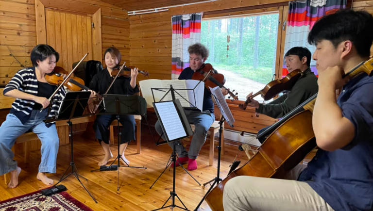 Kuhmon kamarimusiikille jälleen tunnustusta – tapahtuma pääsi ainoana Suomesta Euroopan parhaiden klassisen musiikin festivaalien listalle