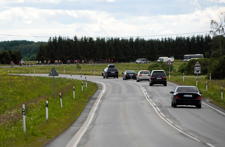 Viron tieliikennelaki voi yllättää suomalaisen – tunnetko tämän 110 km/h säännön?