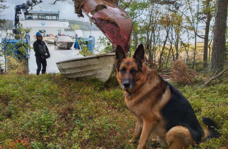 Saaristomeren venekeräyskampanjan kuudes vuosi käynnistyy kesällä Paraisten ja Kemiönsaaren saaristossa