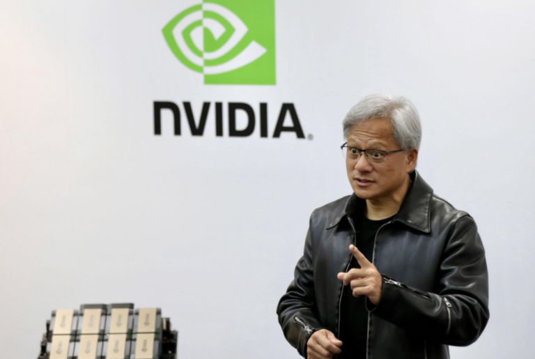 Nvidia on yhdeksäs yhtiö maailmassa, jonka markkina-arvo on kohonnut yli 1000 miljardin dollarin