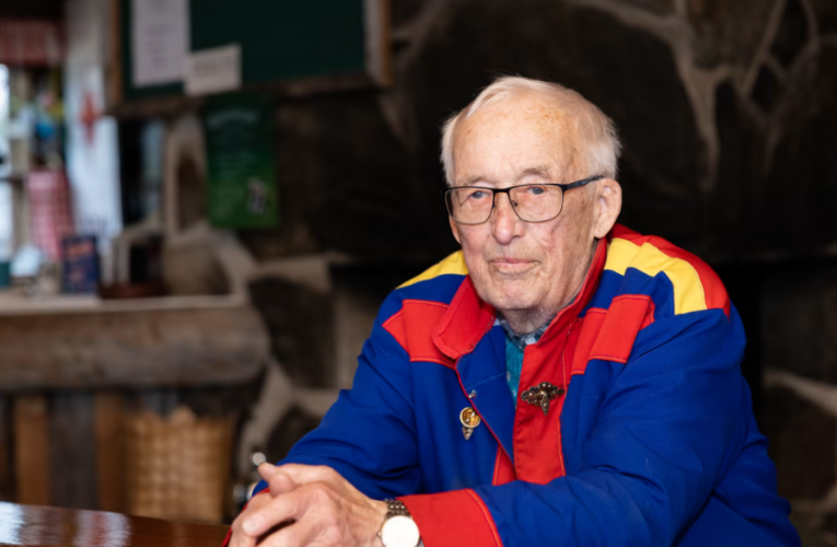 Hans Niittyvuopio, 90, aikoo viimein luopua elämäntyöstään – Lapissa moni perinteikäs matkailuyritys etsii uutta omistajaa