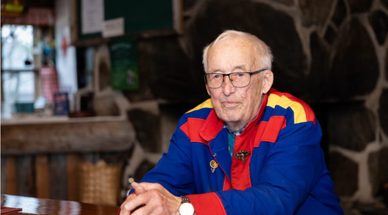 Hans Niittyvuopio, 90, aikoo viimein luopua elämäntyöstään – Lapissa moni perinteikäs matkailuyritys etsii uutta omistajaa