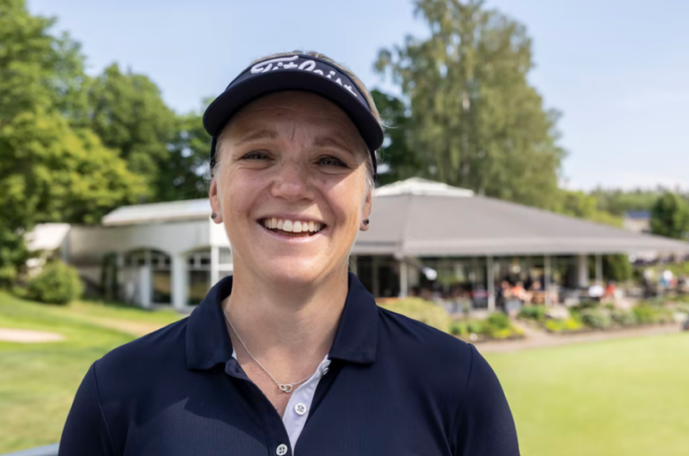 Onnistuuko kotimaan golfkentillä loistava Ursula Wikström myös Siuntiossa? Tarjolla poikkeuksellisen suuri 300 000 euron palkintoraha