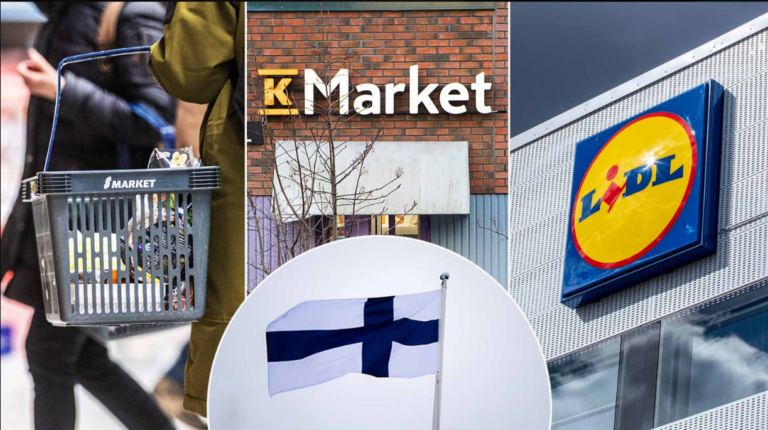 Lidl, S-ryhmä ja Kesko paljastivat kauppojensa kotimaisuusasteen – näissä tuotteissa suomalaisuus korostuu