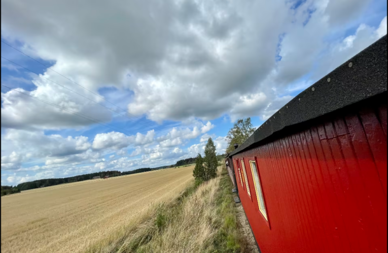 Jokioisten museorautatiellä hyvä kesä