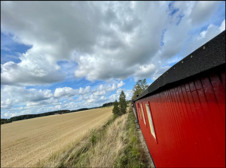 Jokioisten museorautatiellä hyvä kesä