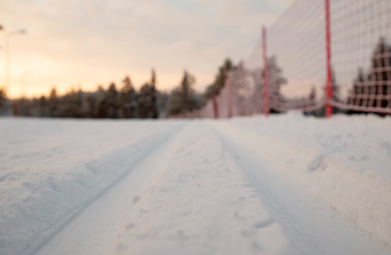 Ruka avasi ensilumenladun Talvijärven rantaan – kävelykyläyhdistys: ”ainakin vielä mennään ilman maksua”