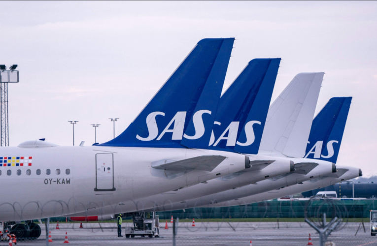 SAS:ille heitettiin pelastusrengas – Air France-KLM uudeksi omistajaksi