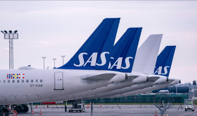 SAS:ille heitettiin pelastusrengas – Air France-KLM uudeksi omistajaksi