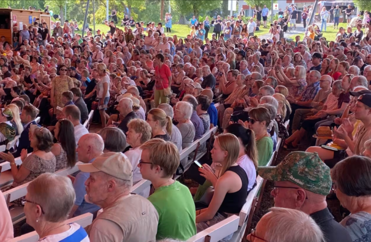 Vuoden festivaali 2024 on Kaustisen kansanmusiikkijuhlat