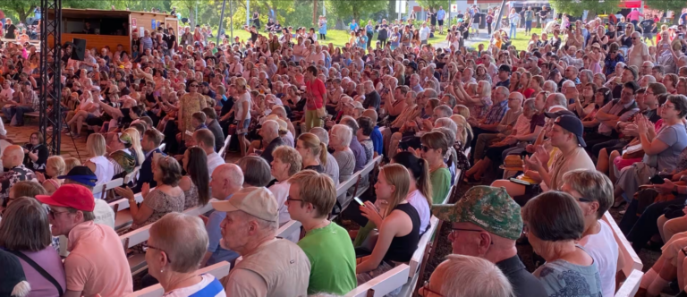 Vuoden festivaali 2024 on Kaustisen kansanmusiikkijuhlat