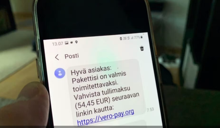 Opi tunnistamaan viisi yleisintä digihuijausta ja toimi näin, jos menit jo vipuun