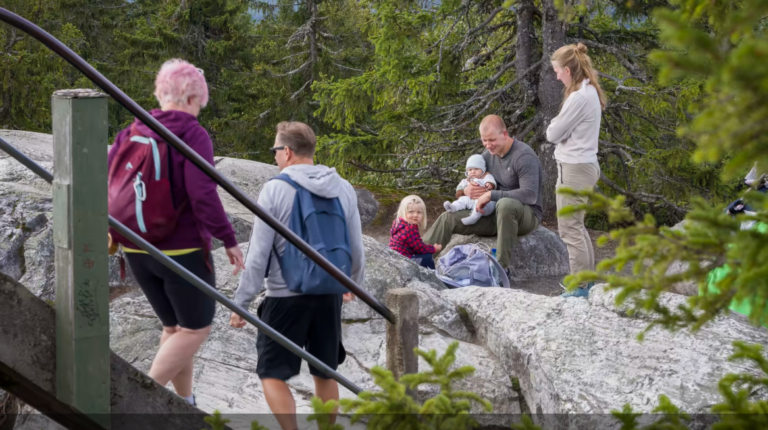 Kolin kansainvälisen matkailun kehittämiselle liki miljoonan euron tuki Euroopan unionilta