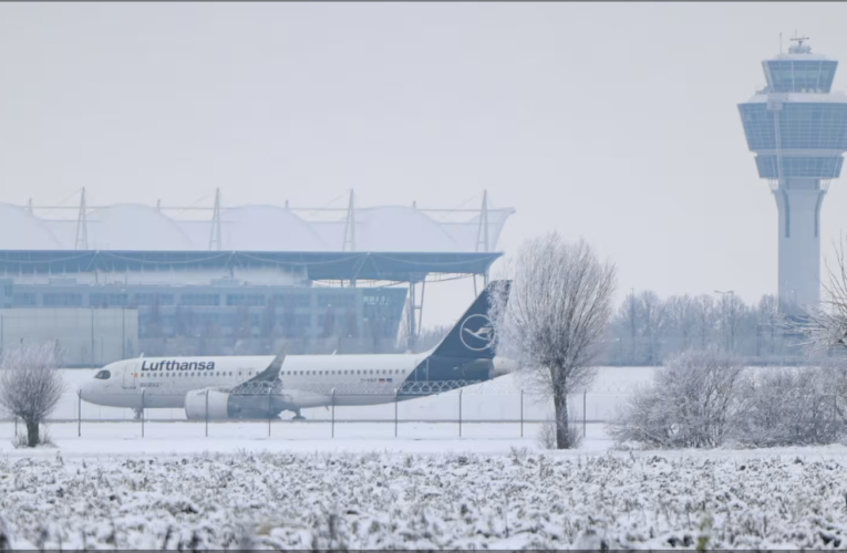 Tällä viikolla saksalainen lentoyhtiö Lufthansa aloittaa suorat lennot Oulusta Müncheniin