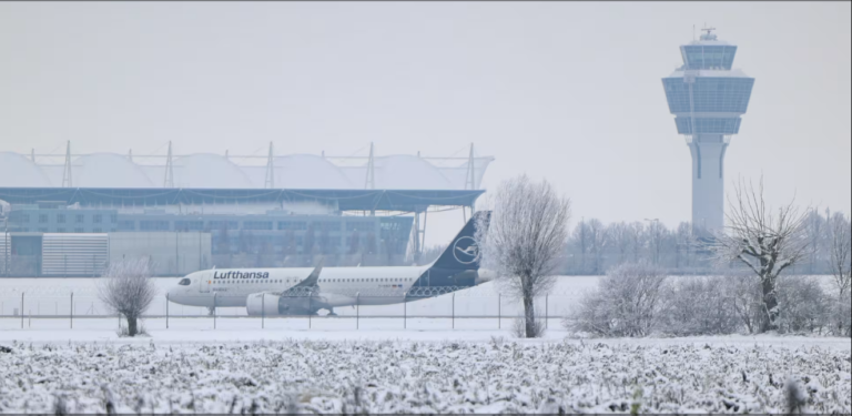 Tällä viikolla saksalainen lentoyhtiö Lufthansa aloittaa suorat lennot Oulusta Müncheniin