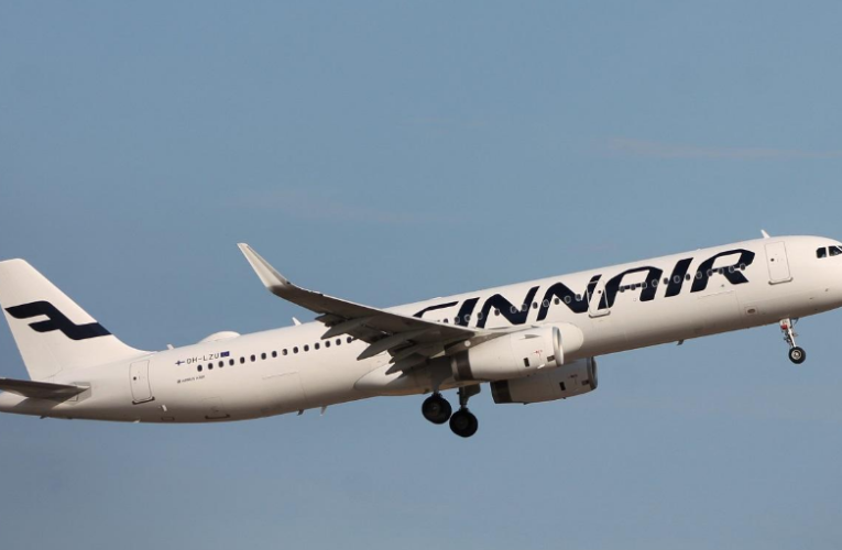 Finnair alkaa punnitsemaan matkustajiaan tasapainosyistä rajoitetusti