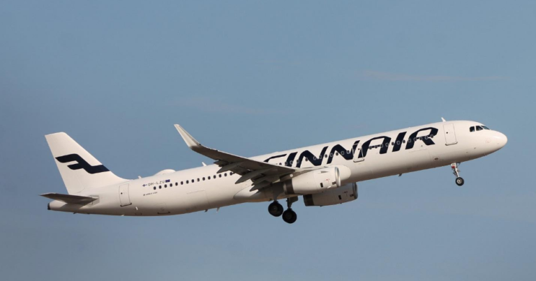 Finnair alkaa punnitsemaan matkustajiaan tasapainosyistä rajoitetusti